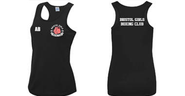 BGBC - *Personalised* - Cool Wicking Vest - JC015